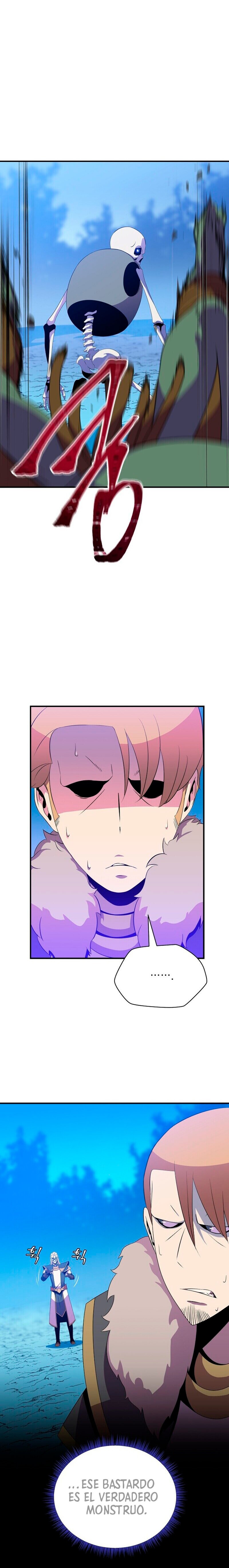 Read Kill the hero (es) Manga Online