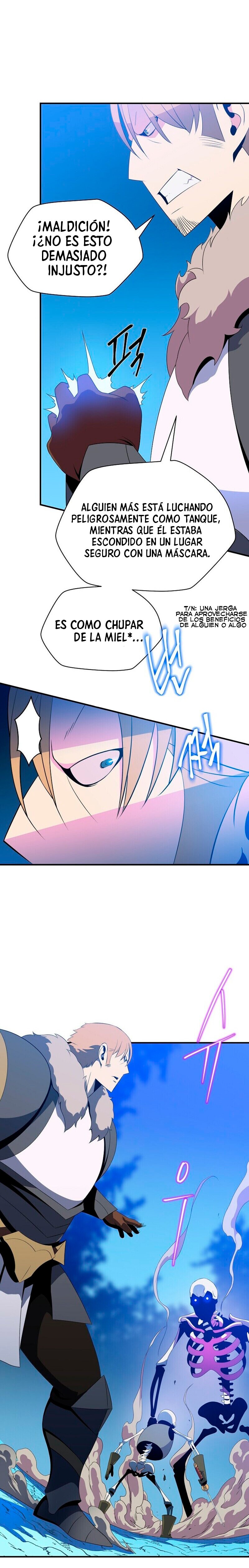 Read Kill the hero (es) Manga Online