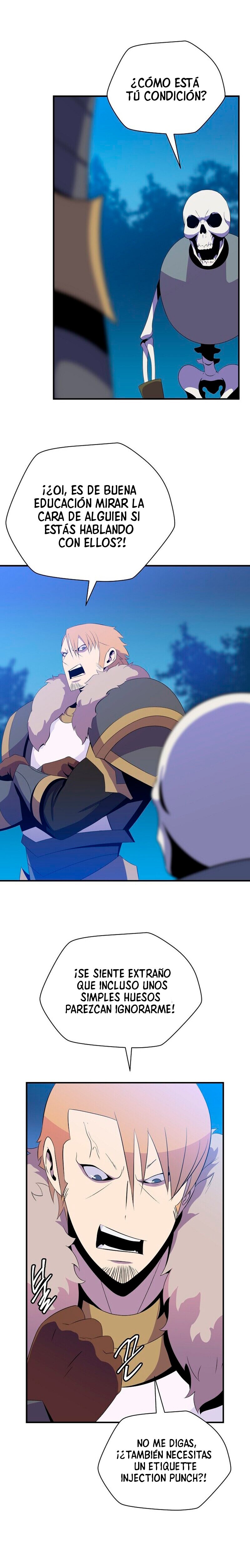 Read Kill the hero (es) Manga Online