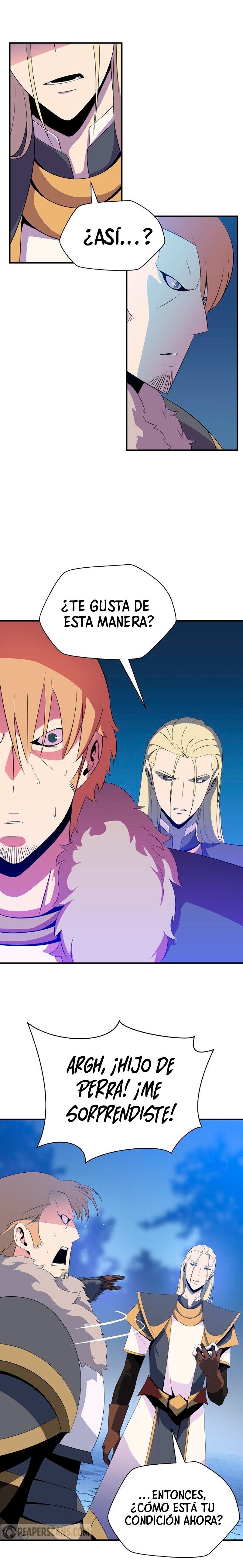 Read Kill the hero (es) Manga Online