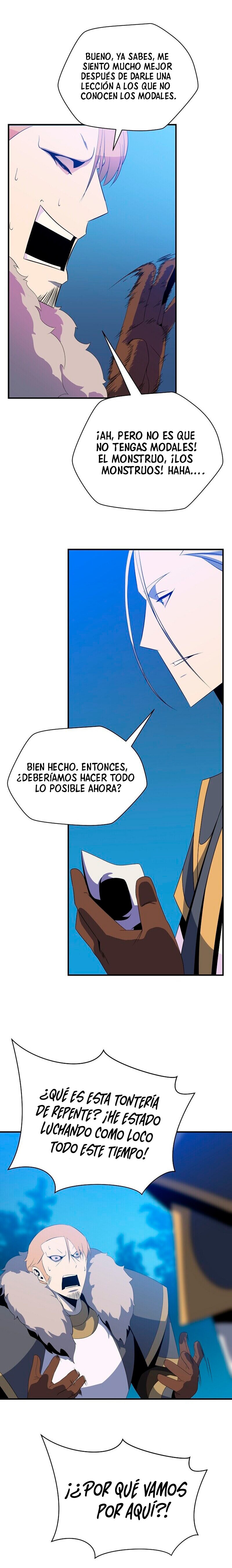 Read Kill the hero (es) Manga Online