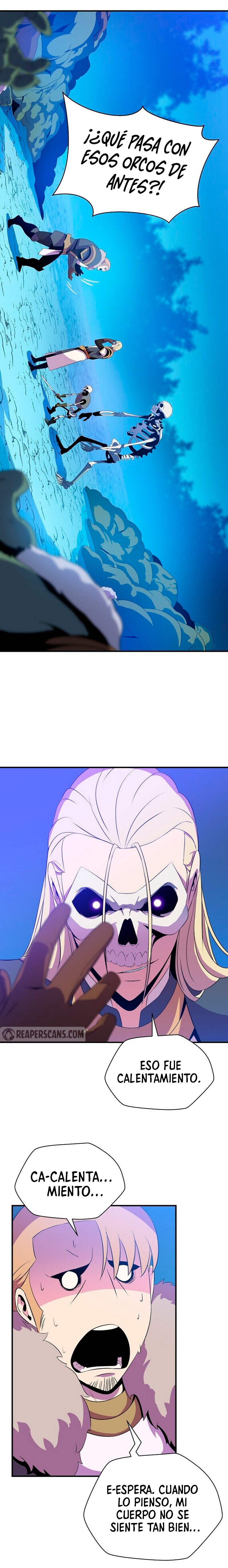 Read Kill the hero (es) Manga Online