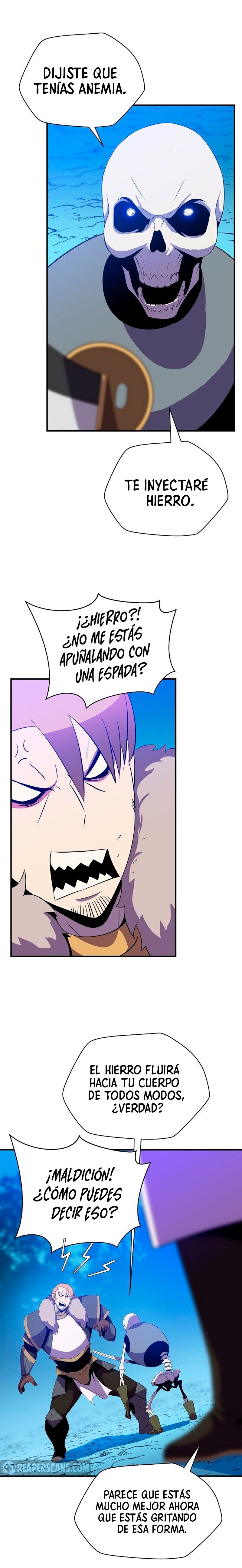 Read Kill the hero (es) Manga Online