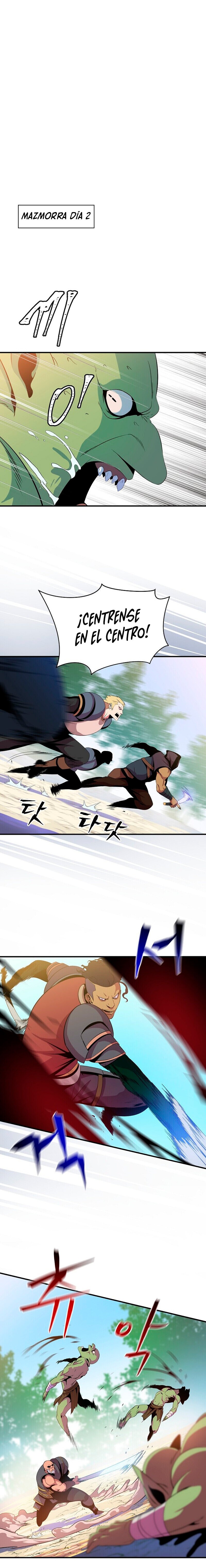 Read Kill the hero (es) Manga Online