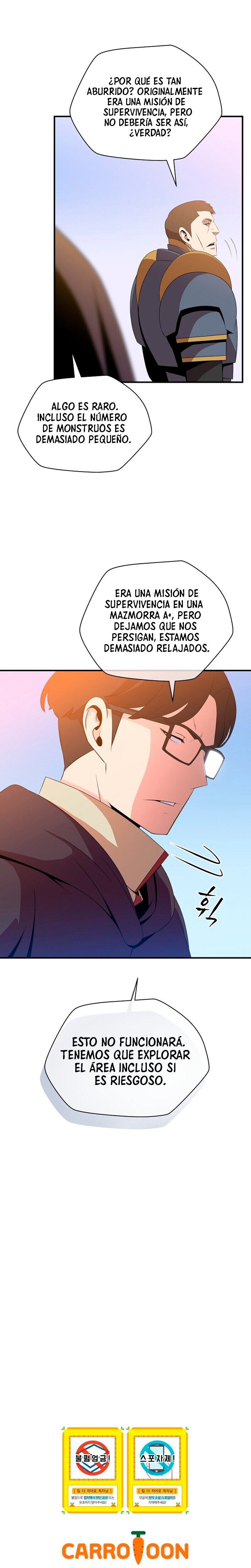 Read Kill the hero (es) Manga Online