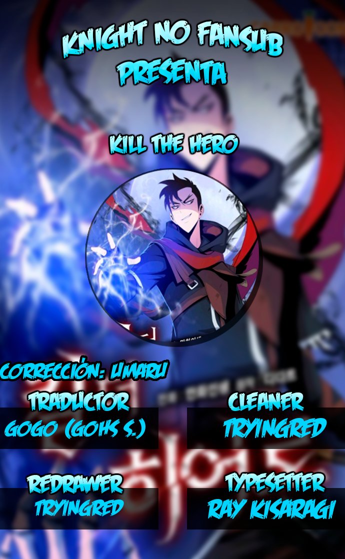 Read Kill the hero (es) Manga Online