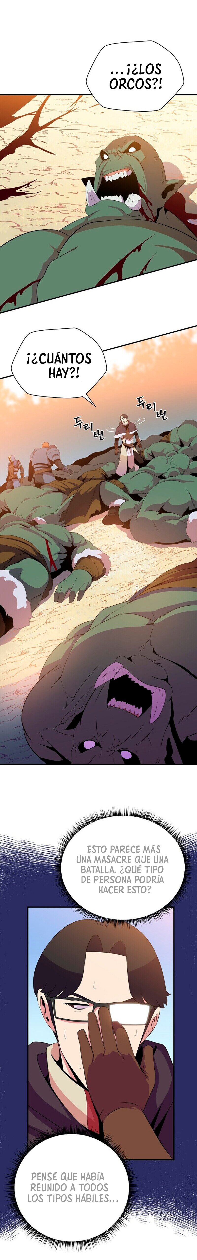 Read Kill the hero (es) Manga Online