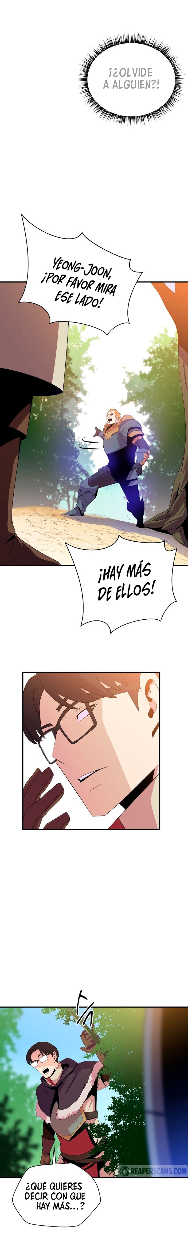 Read Kill the hero (es) Manga Online