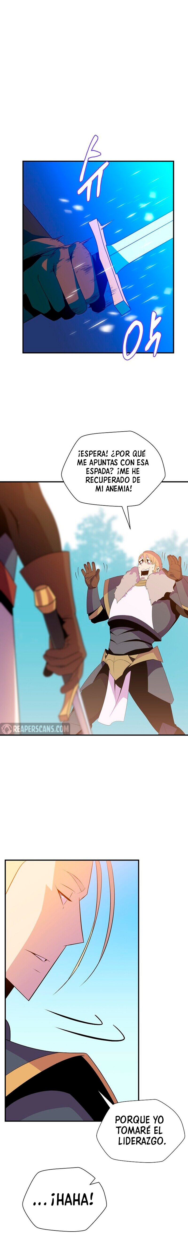 Read Kill the hero (es) Manga Online