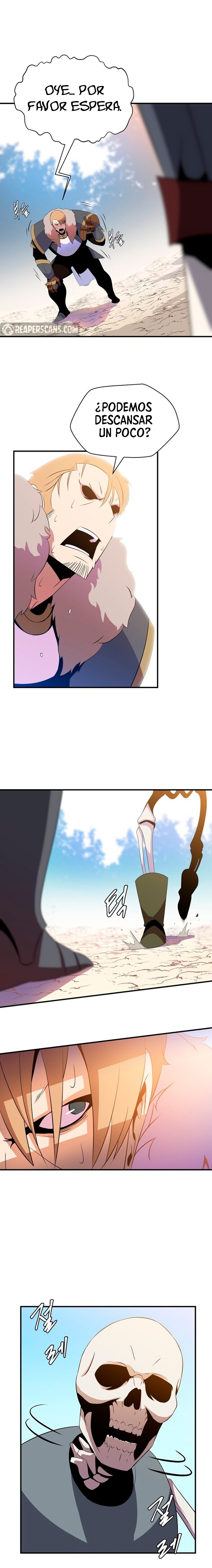 Read Kill the hero (es) Manga Online