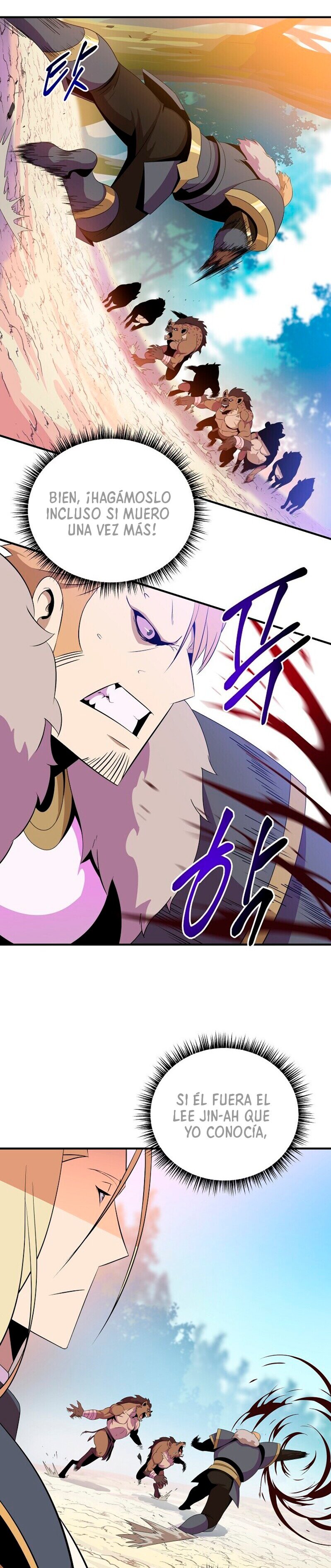 Read Kill the hero (es) Manga Online