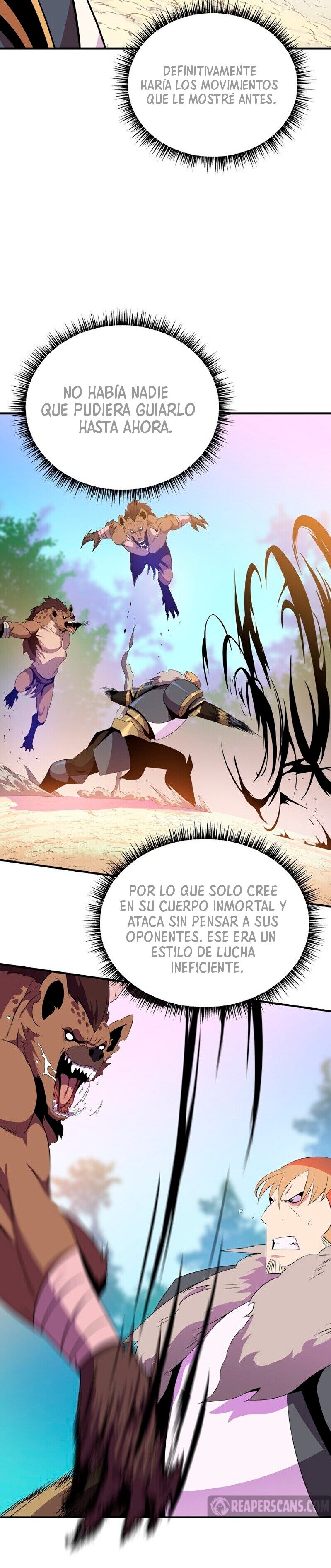 Read Kill the hero (es) Manga Online