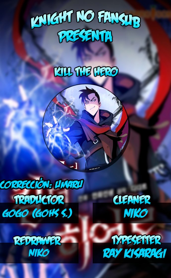 Read Kill the hero (es) Manga Online