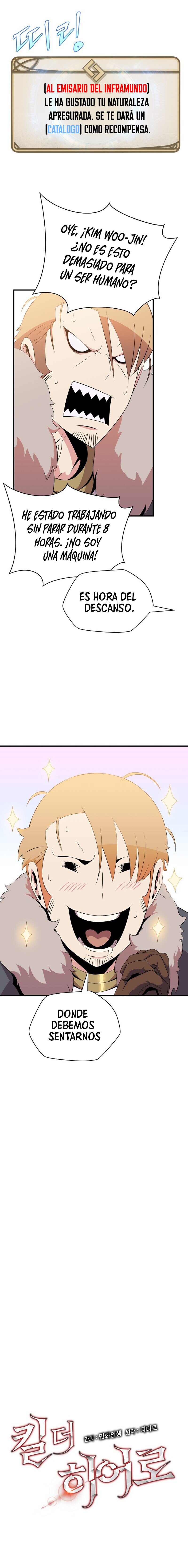 Read Kill the hero (es) Manga Online