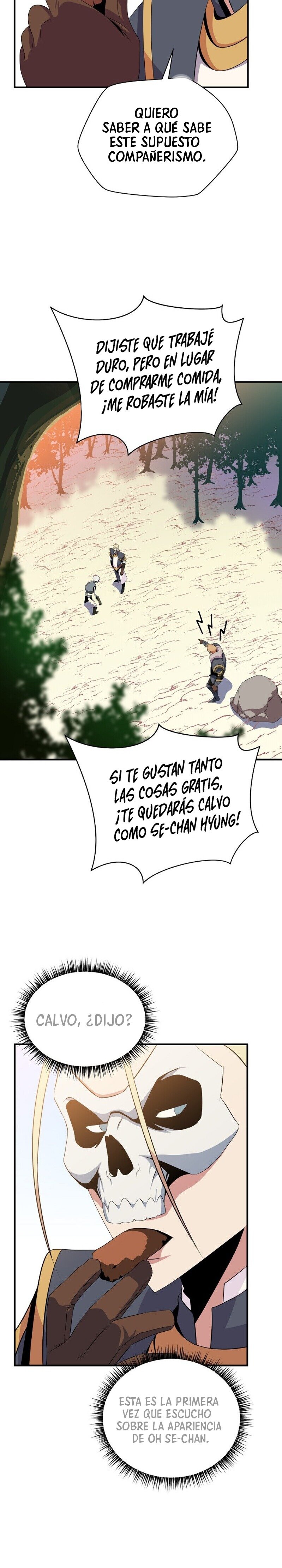 Read Kill the hero (es) Manga Online