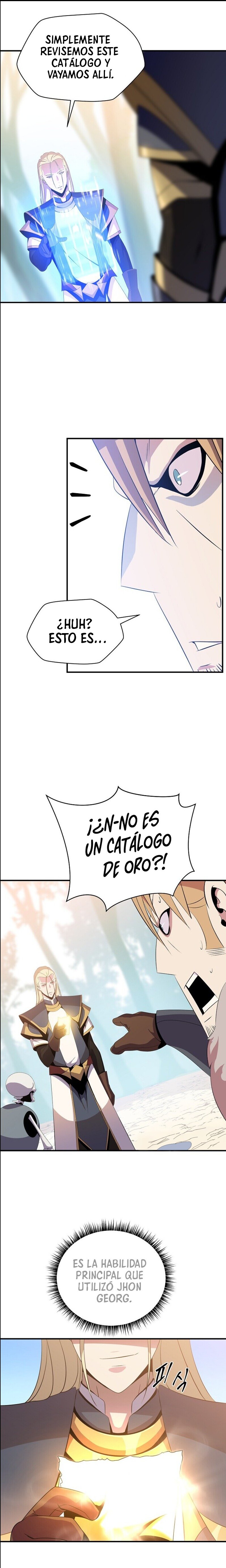 Read Kill the hero (es) Manga Online