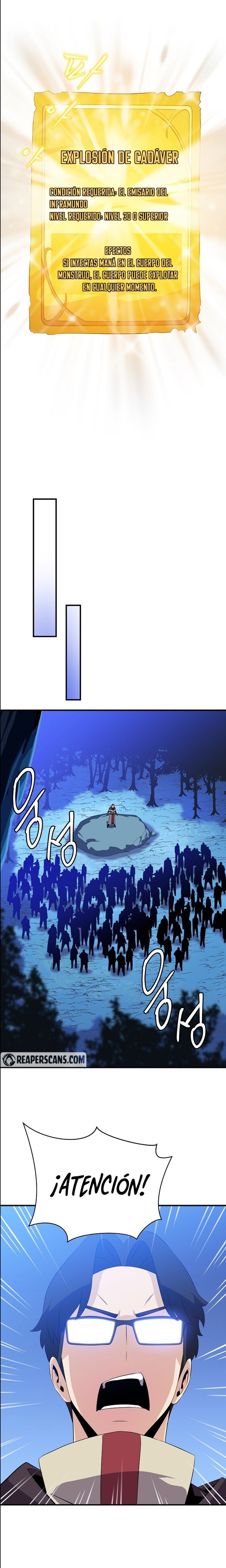 Read Kill the hero (es) Manga Online