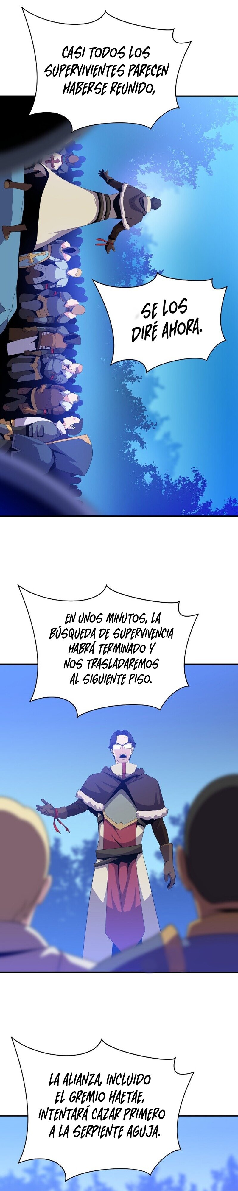 Read Kill the hero (es) Manga Online