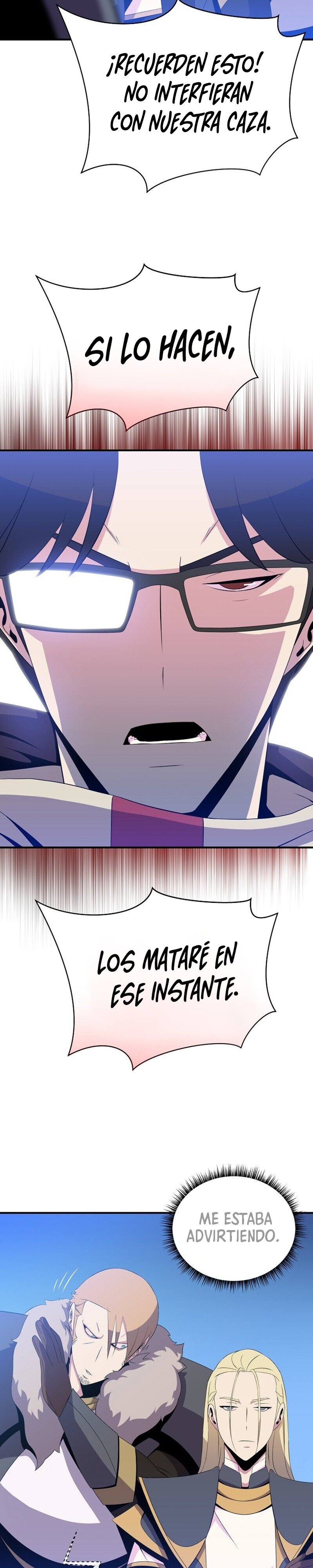 Read Kill the hero (es) Manga Online