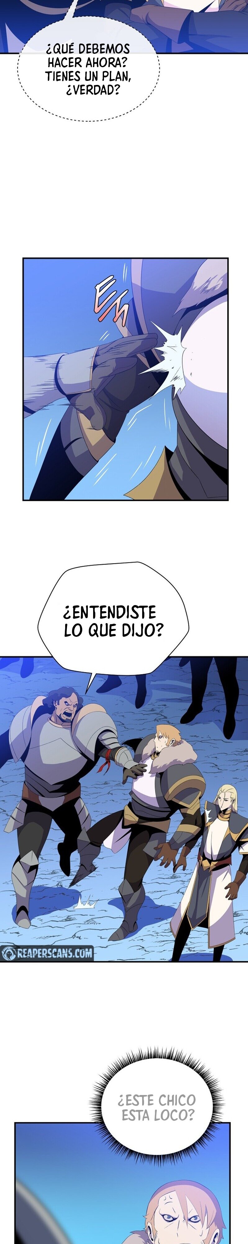 Read Kill the hero (es) Manga Online