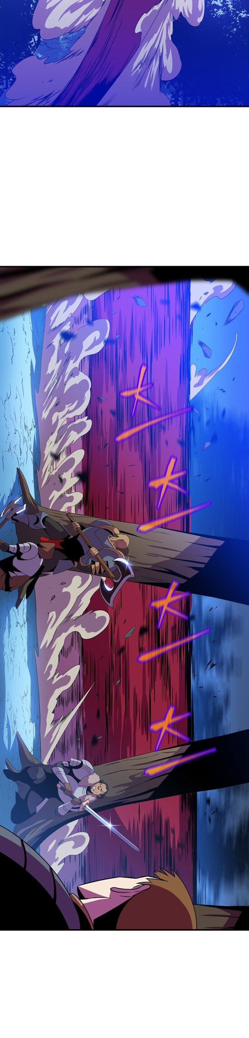 Read Kill the hero (es) Manga Online