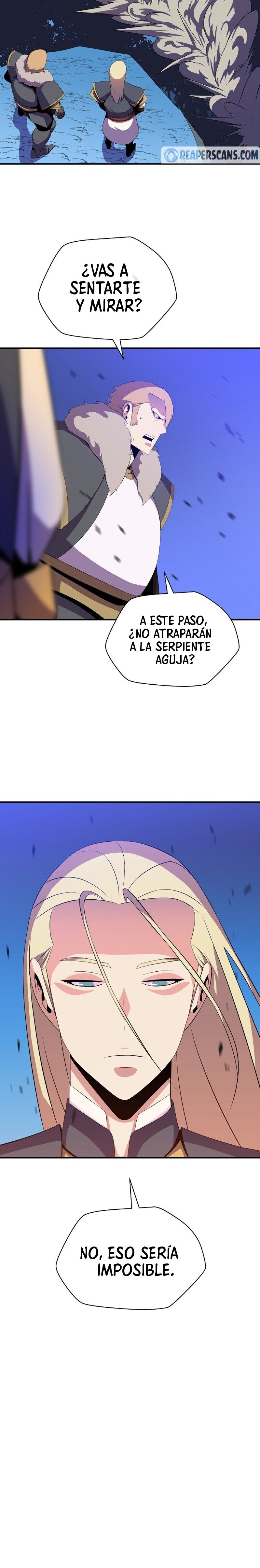 Read Kill the hero (es) Manga Online