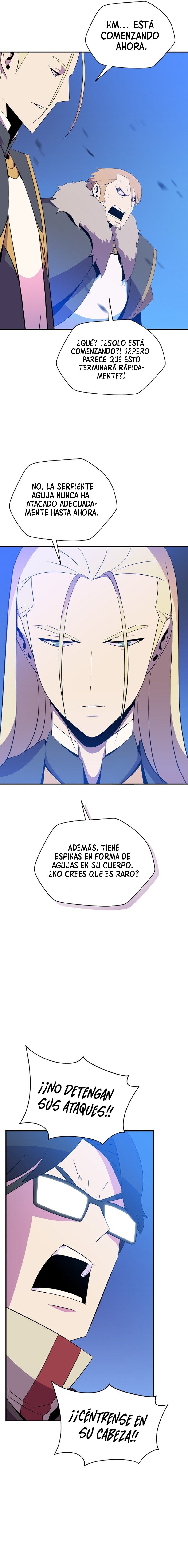 Read Kill the hero (es) Manga Online