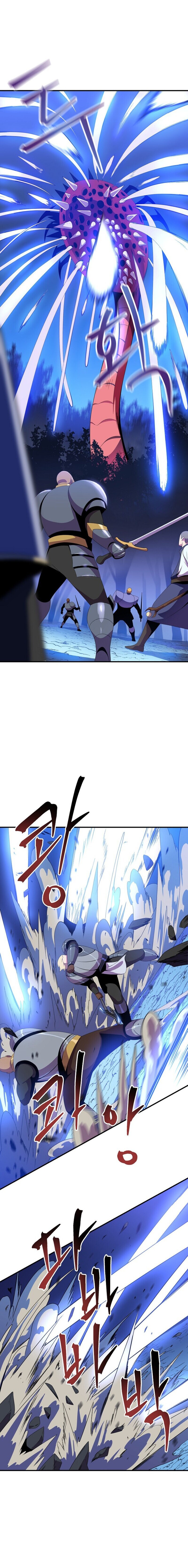 Read Kill the hero (es) Manga Online