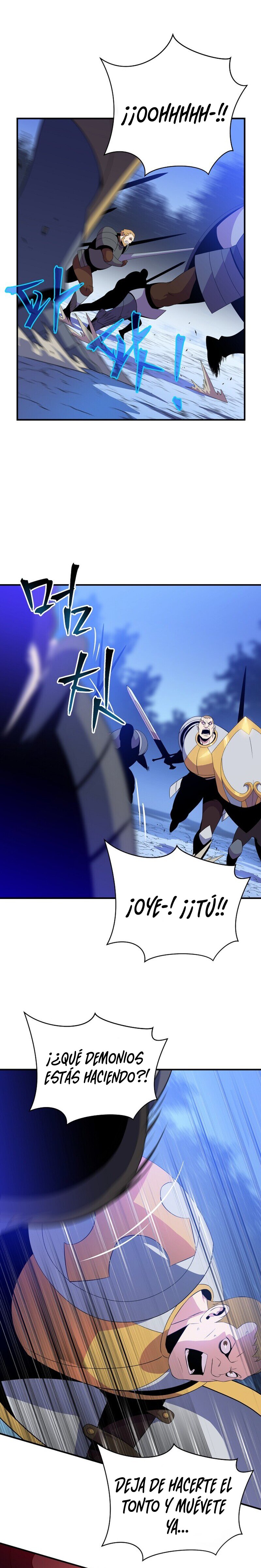 Read Kill the hero (es) Manga Online