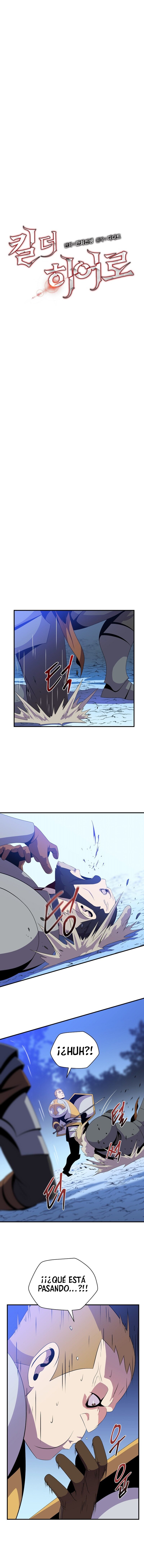 Read Kill the hero (es) Manga Online