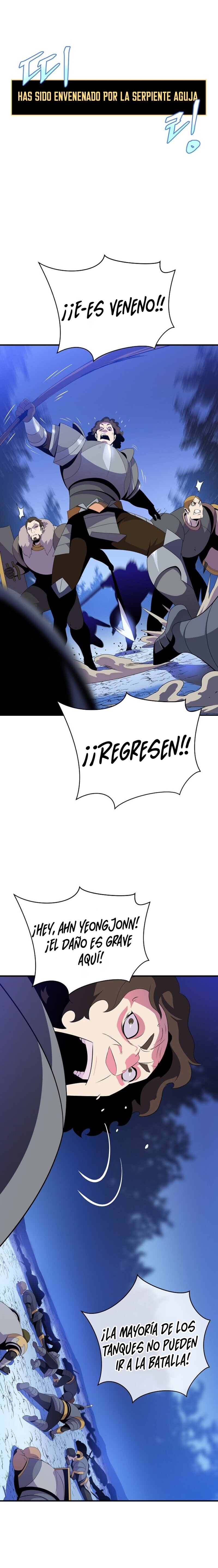 Read Kill the hero (es) Manga Online