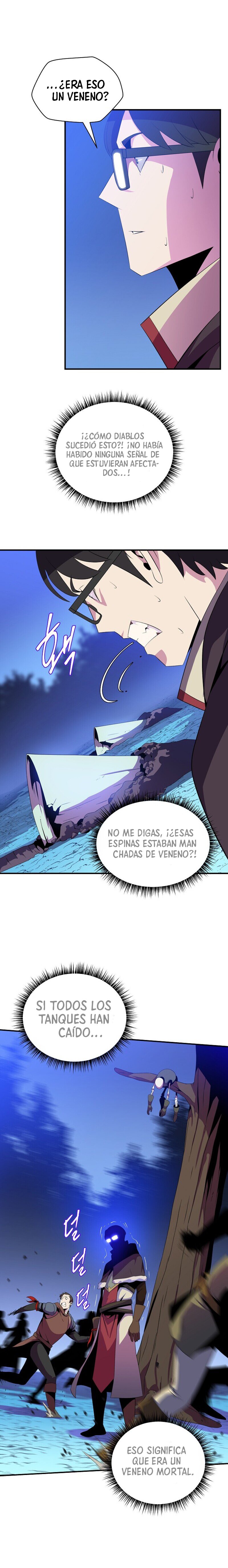 Read Kill the hero (es) Manga Online