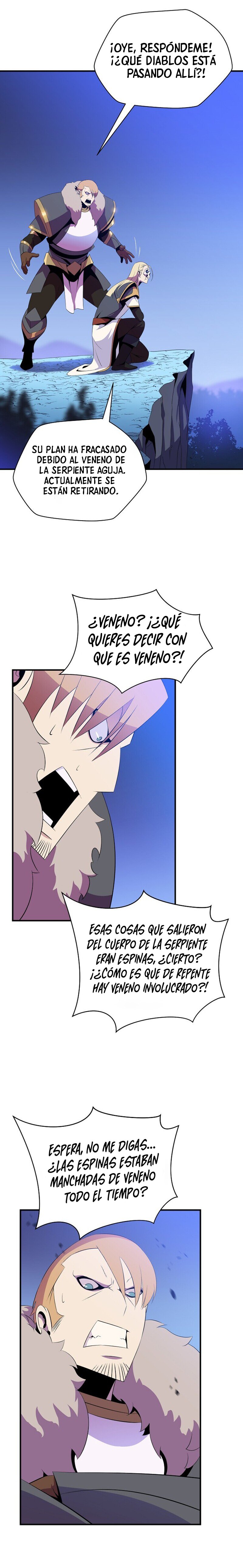 Read Kill the hero (es) Manga Online