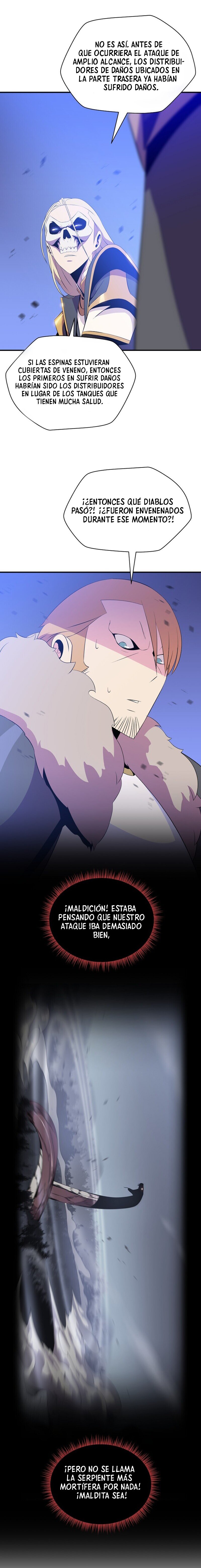 Read Kill the hero (es) Manga Online