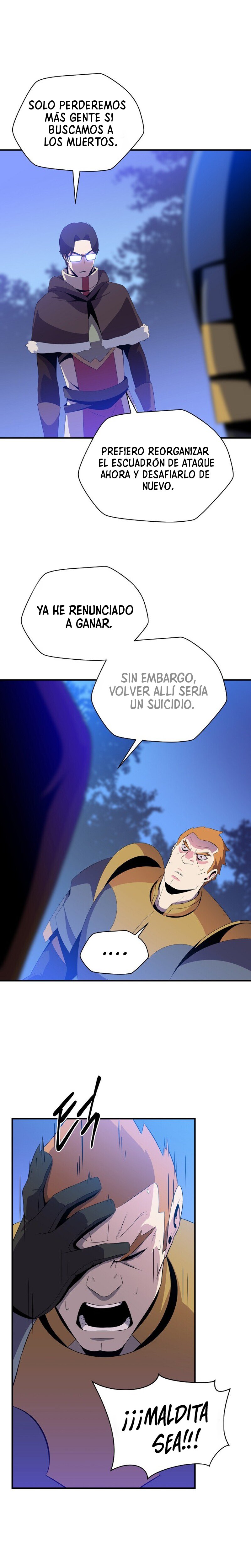 Read Kill the hero (es) Manga Online