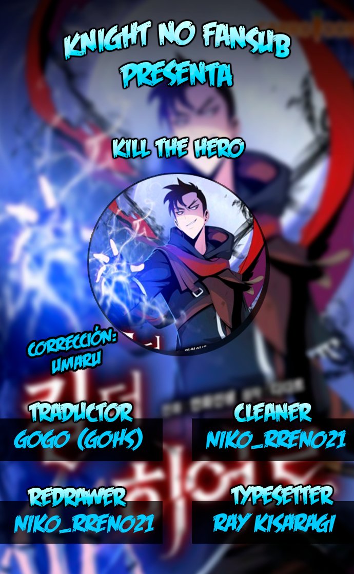Read Kill the hero (es) Manga Online