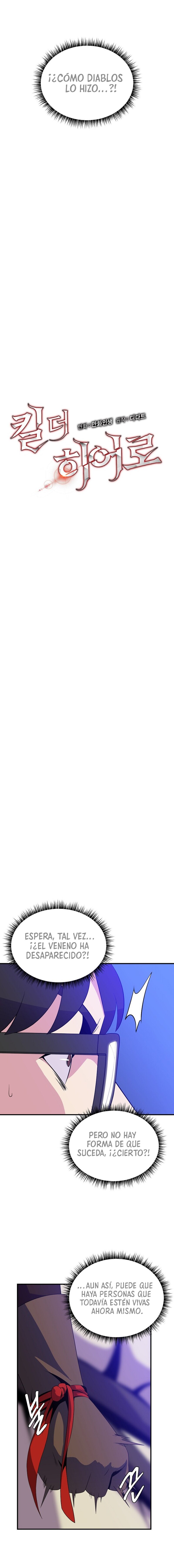 Read Kill the hero (es) Manga Online