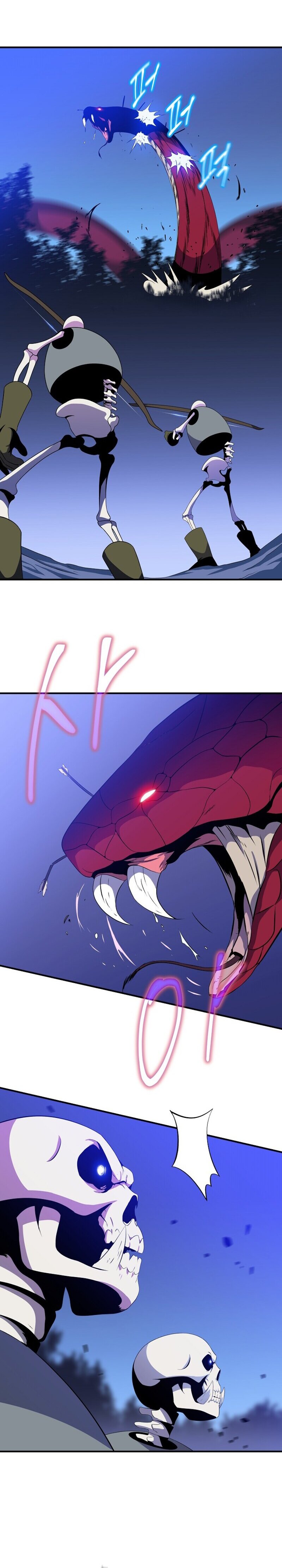 Read Kill the hero (es) Manga Online