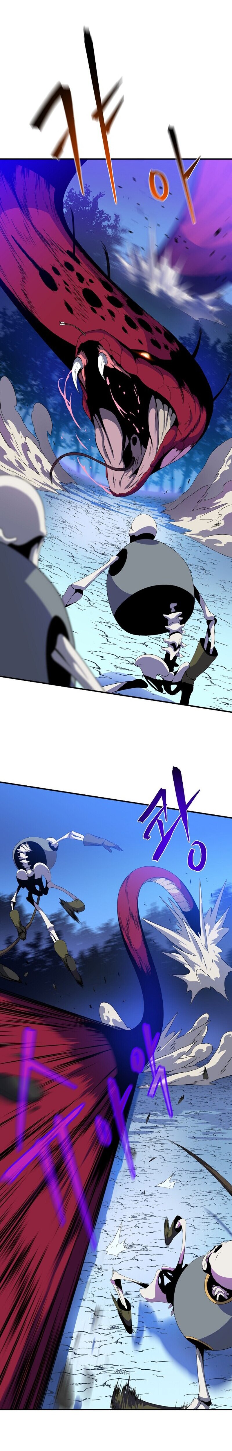 Read Kill the hero (es) Manga Online