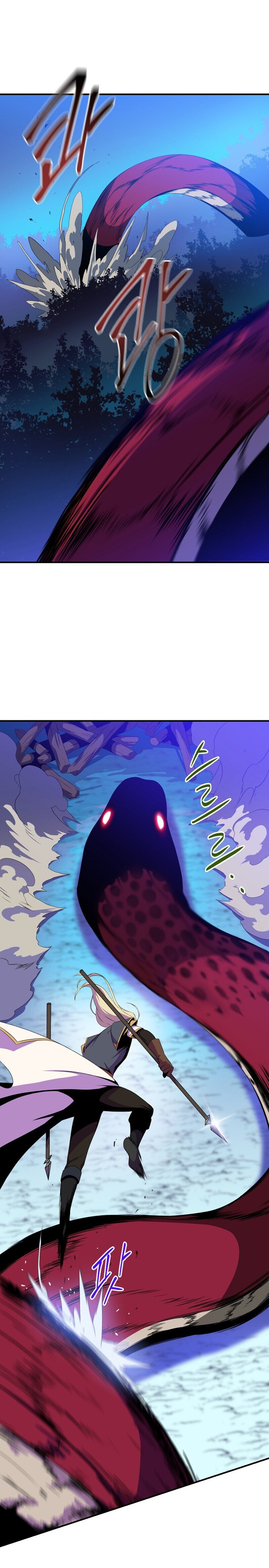 Read Kill the hero (es) Manga Online