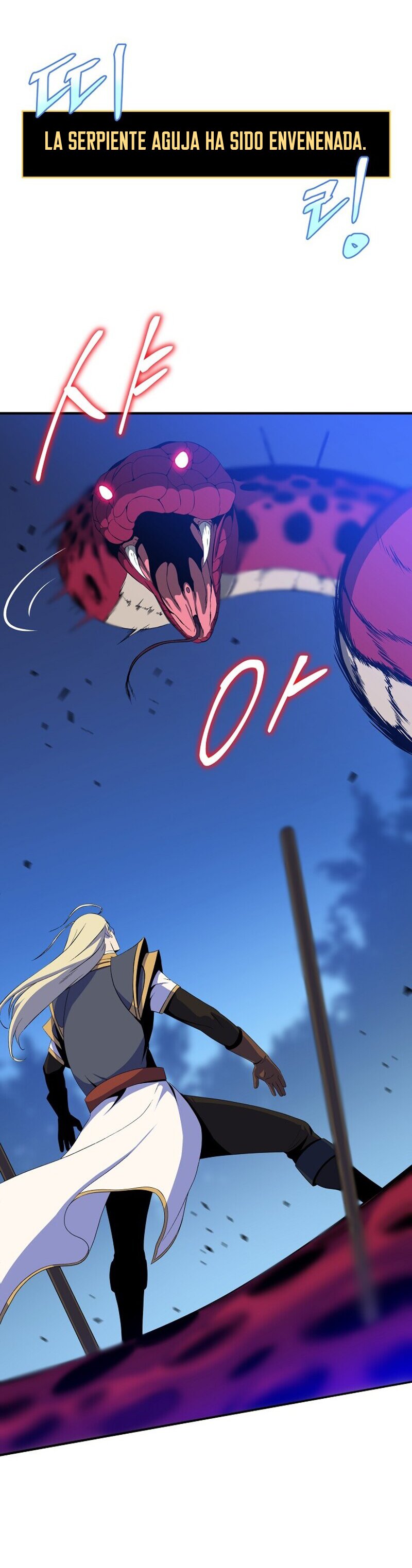 Read Kill the hero (es) Manga Online