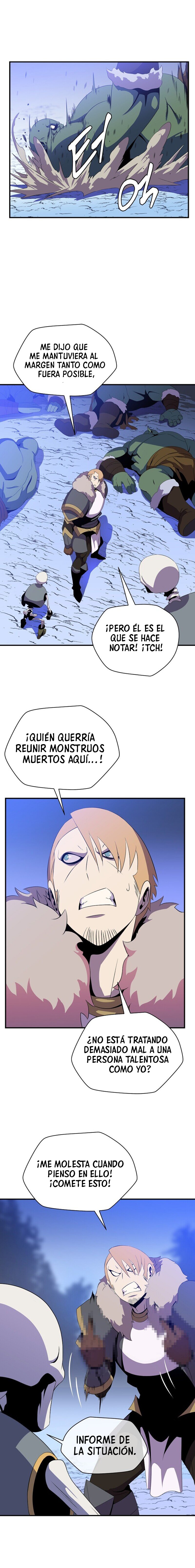 Read Kill the hero (es) Manga Online