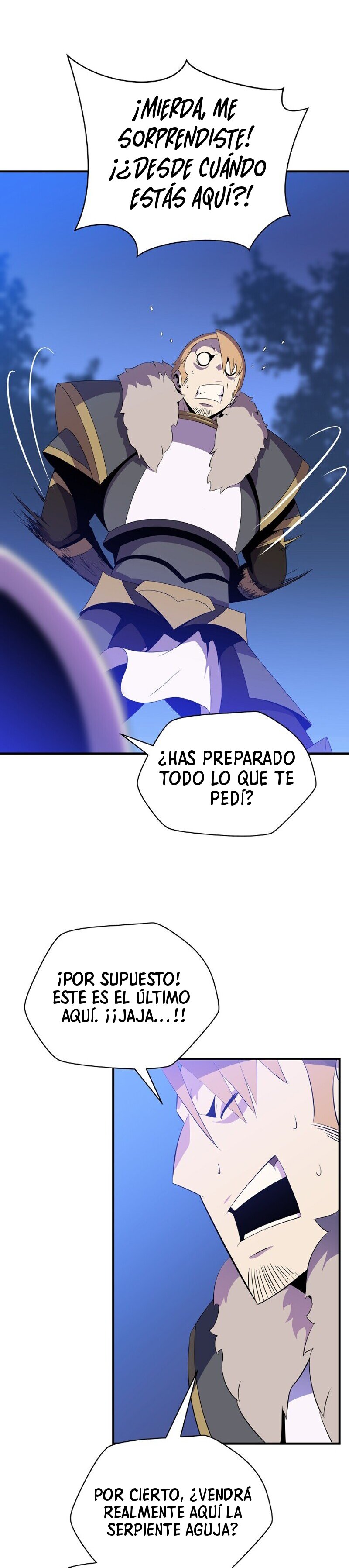 Read Kill the hero (es) Manga Online