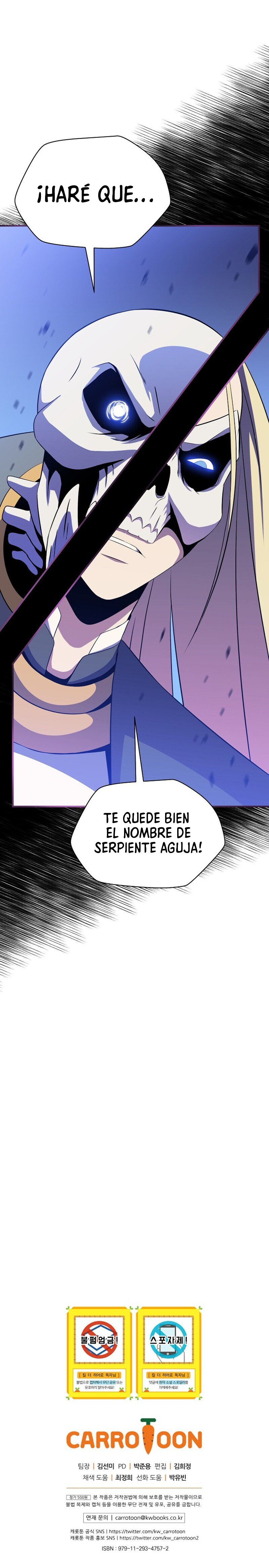 Read Kill the hero (es) Manga Online