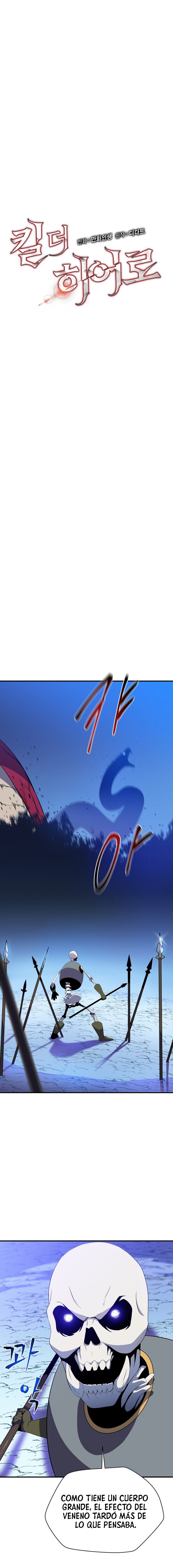 Read Kill the hero (es) Manga Online