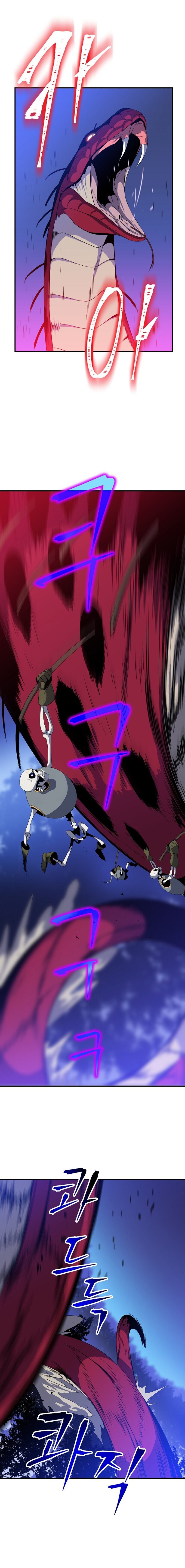 Read Kill the hero (es) Manga Online