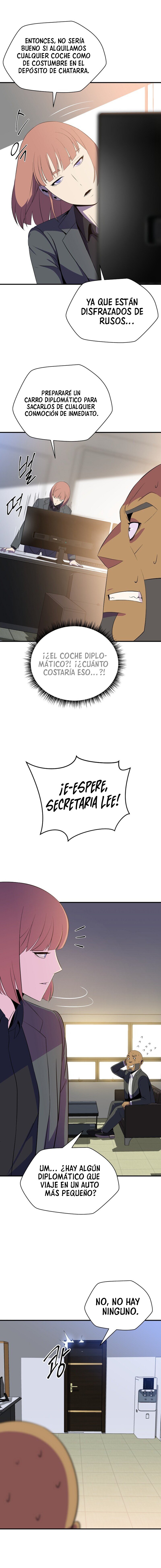 Read Kill the hero (es) Manga Online