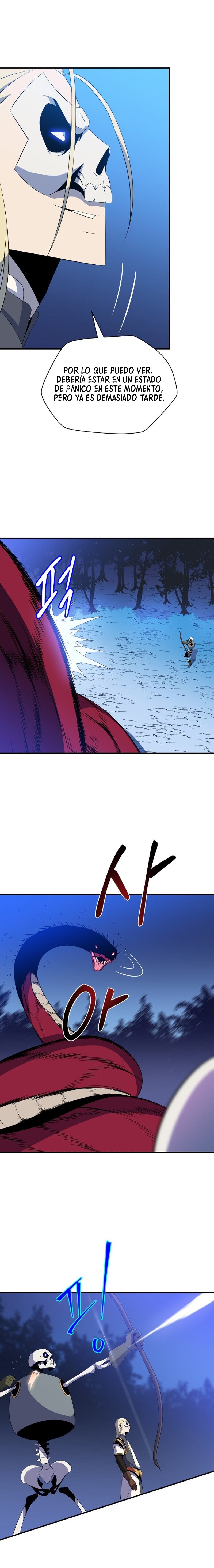 Read Kill the hero (es) Manga Online