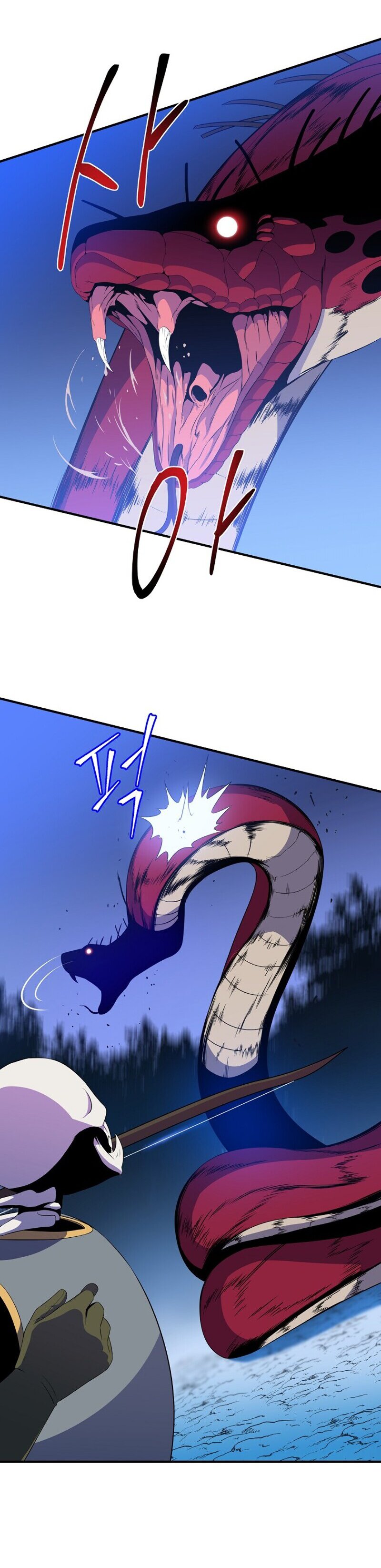 Read Kill the hero (es) Manga Online