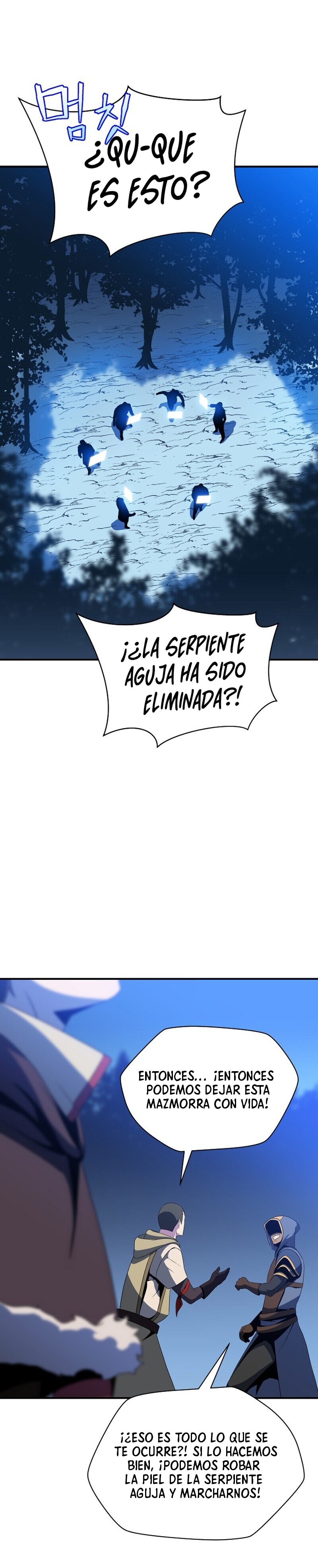 Read Kill the hero (es) Manga Online